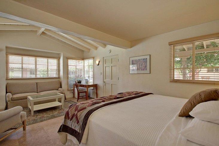 Warm Sands Villa 棕榈泉 外观 照片